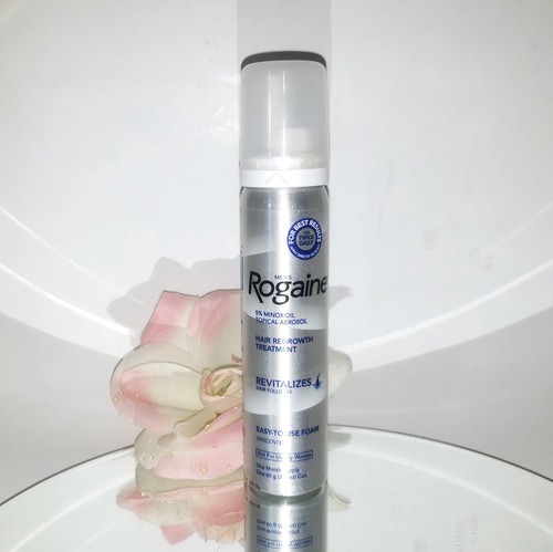 Men rogaine foam - men's,