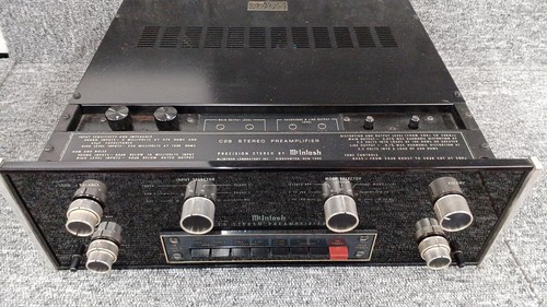 Preamplificatore stereo