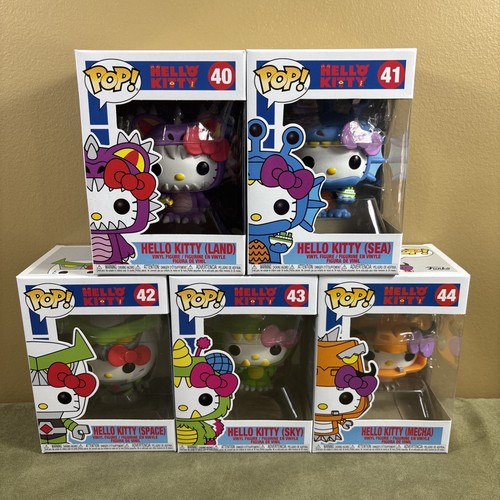 Funko pop hello kitty kaiju - pop,