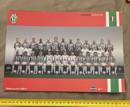 Poster cartonato juventus - poster,