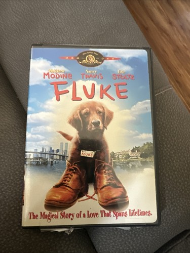 Fluke matthew modine dvd u43 - fluke,