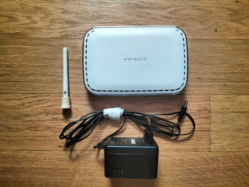 Modem router adsl netgear - modem,