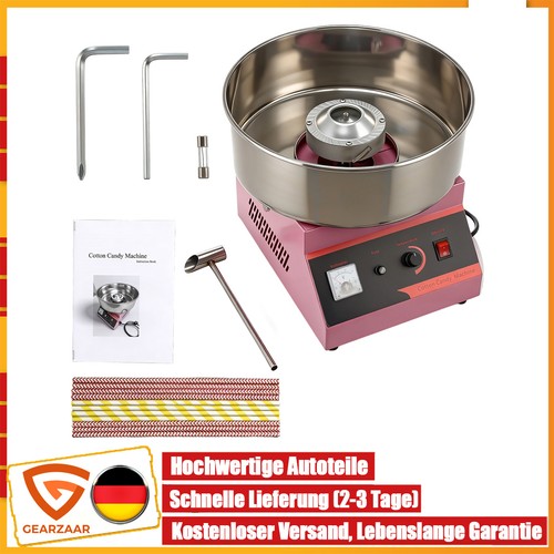 Cotton candy machine 38cm - machine,