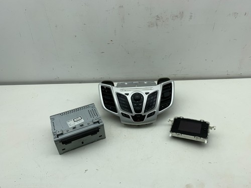 Ford fiesta mk7 radio - ford,