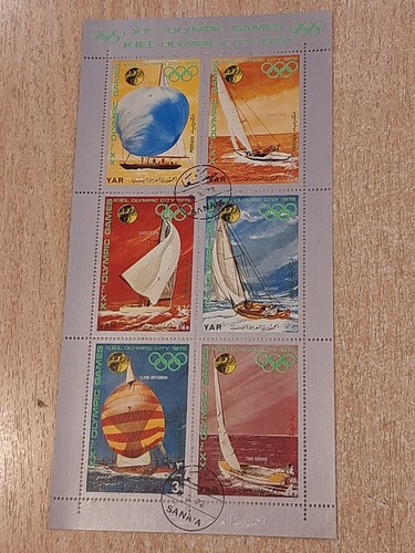 Foglio u60 yemen - u60,
