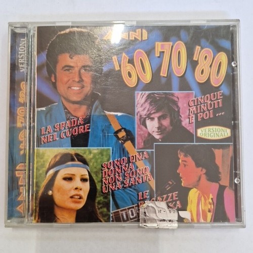 Anni 70 80 versioni - anni, '60/'70/'80