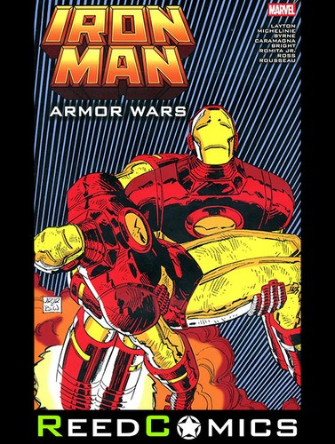 Iron man armor wars - man,