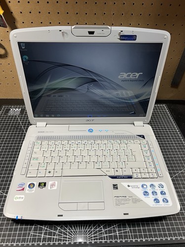 Acer aspire 5920g - acer, intel