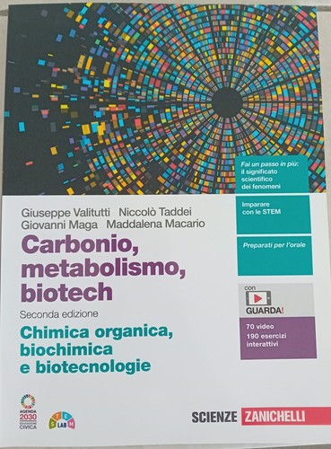 Carbonio metabolismo biotech - carbonio,, metabolismo,