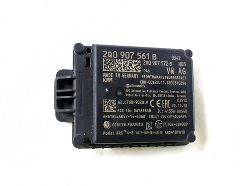 2q0907561b sensore radar seat - 2q0907561b,