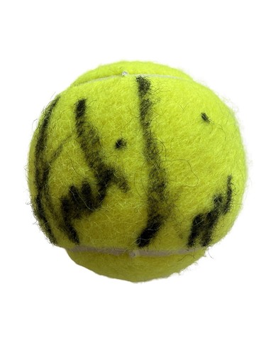 Palla tennis andre agassi - tennis,