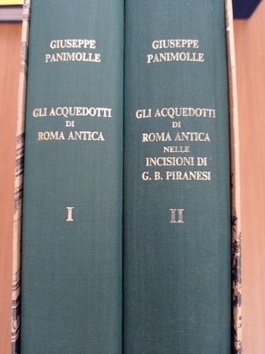 Gli acquedotti roma - acquedotti, antica