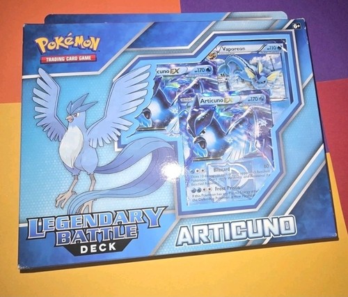 Pokémon tcg battle deck - tcg,