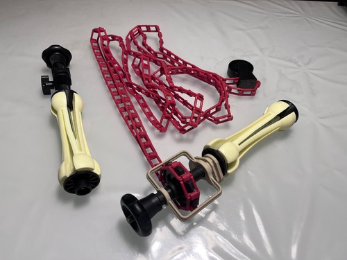 Kit porta fondali - , (sistema