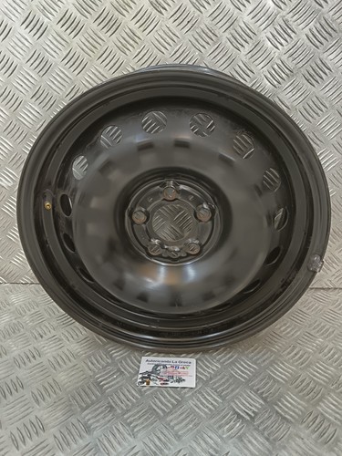 Cerchi ferro r15 fiat - cerchi,