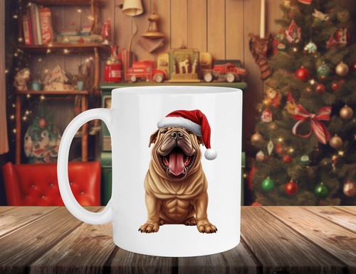 Shar pei dog divertente - shar,