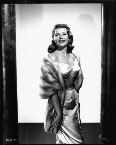 Rita hayworth photo - rita,