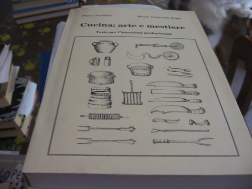 Cucina arte mestiere 1996 - cucina,