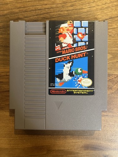 Super mario bros - mario, duck