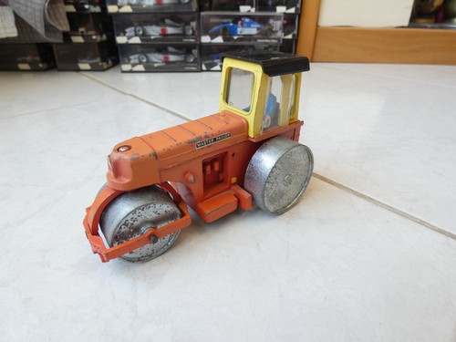 Aveling barford diesel pattini - barford,