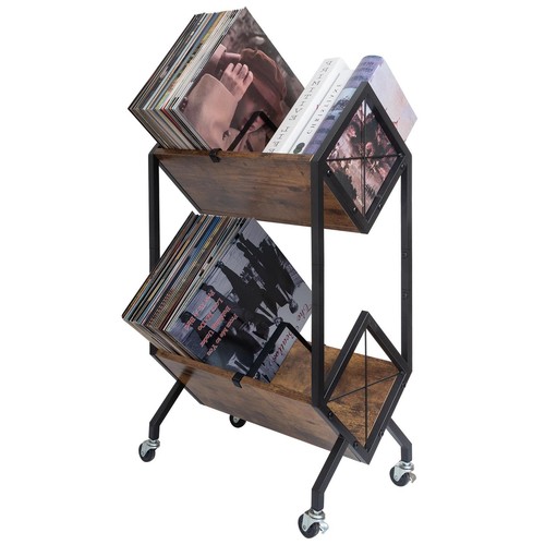 Porta dischi vinile 2 - porta,