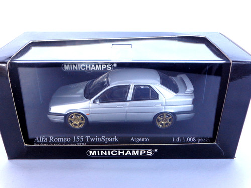 Minichamps alfa romeo - minichamps,