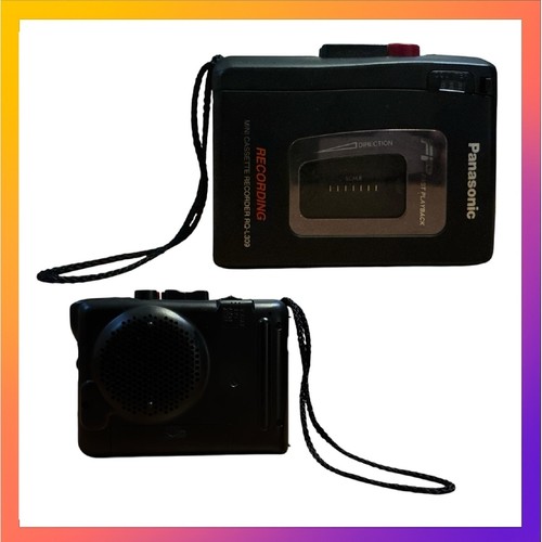 Panasonic l309 mini - rq-l309,