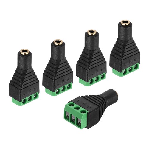 Adattatore balun aux senza - balun,