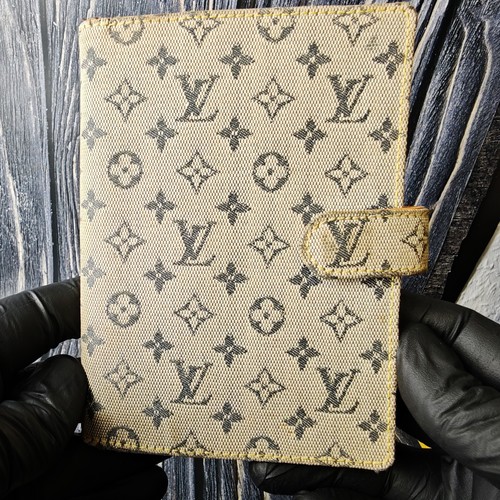 Louis vuitton denim agenda - vuitton,