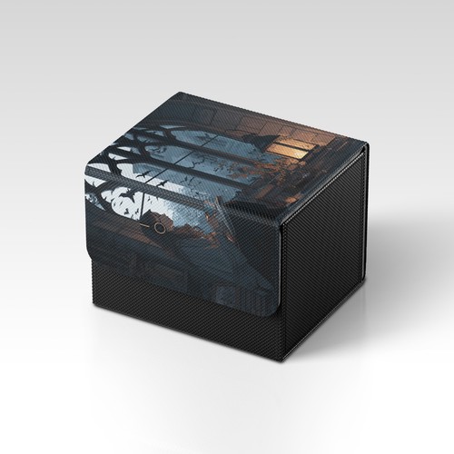 Mtg deckbox - deckbox, a
