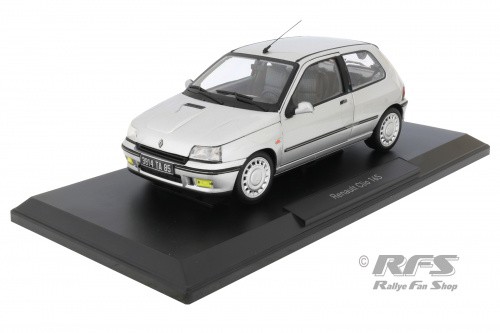 Renault clio 165 - renault, grigio