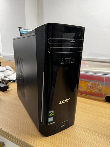 Desktop acer core 16gb - acer, i7