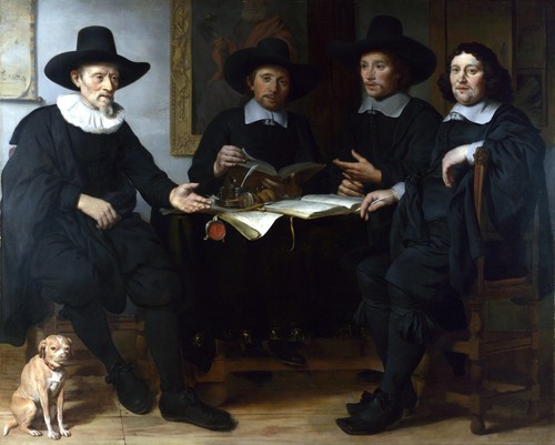 Eeckhout gerbrand van den - eeckhout,