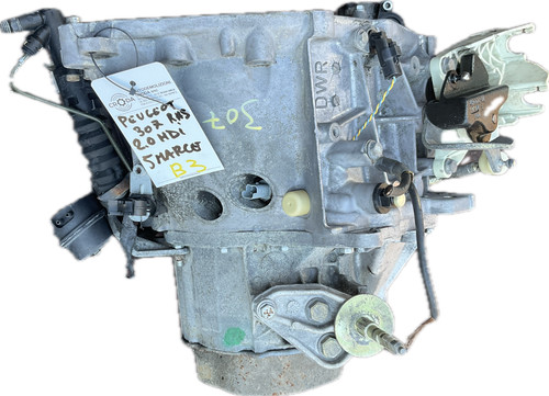 Cambio manuale per - , modello