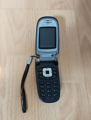 Samsung zv10 nero - samsung, nero-grigio