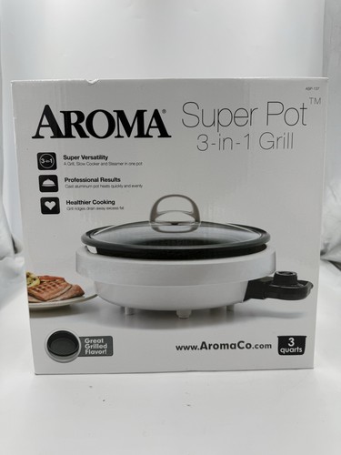 Aroma quart super - 3-quart, in