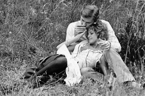Helmut berger sydne - rome, photo