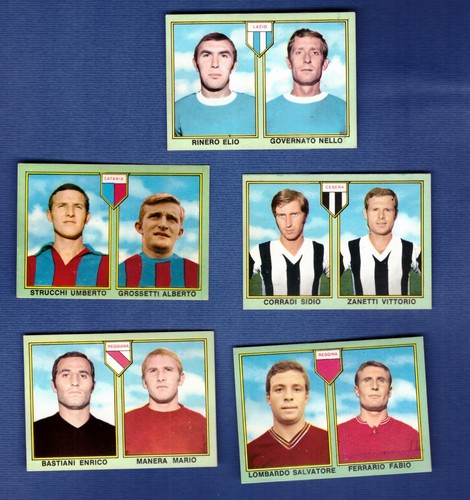 Figurine mira calciatori - 5,