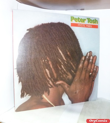 Peter tosh mystic man - peter,
