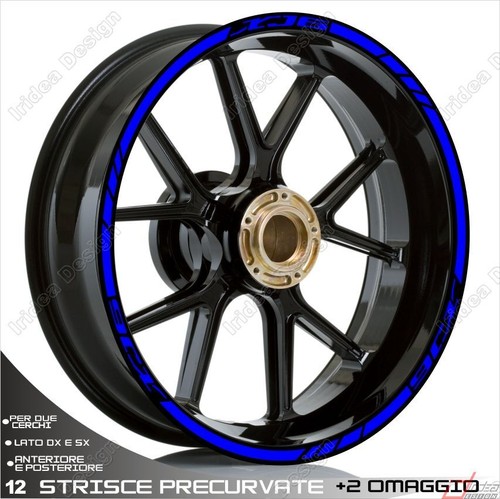 Adesivi cerchio sport - adesivi,