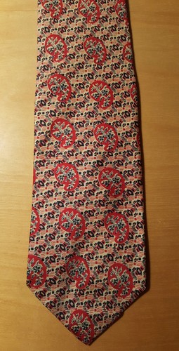 Cravatta collo seta - , vintage