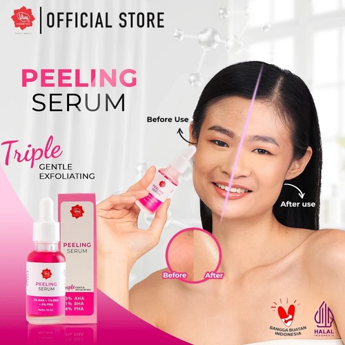 Viva peeling serum - viva,