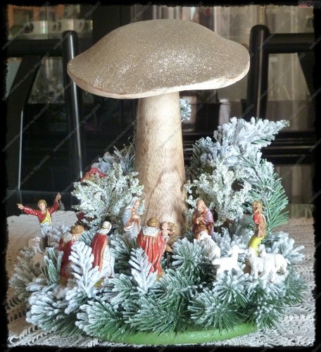 Presepe artistico eterno - artistico,