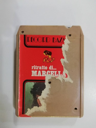 Ritratto marcella cassetta - ritratto, di