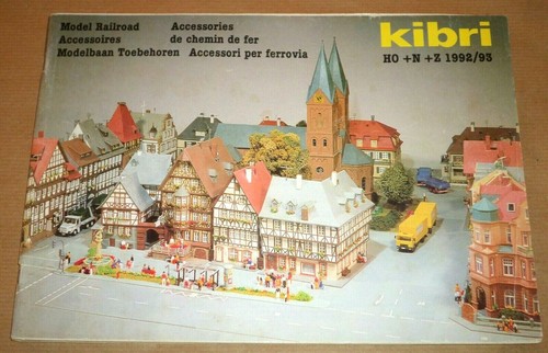 Catalogo kibri n z - "kibri, +