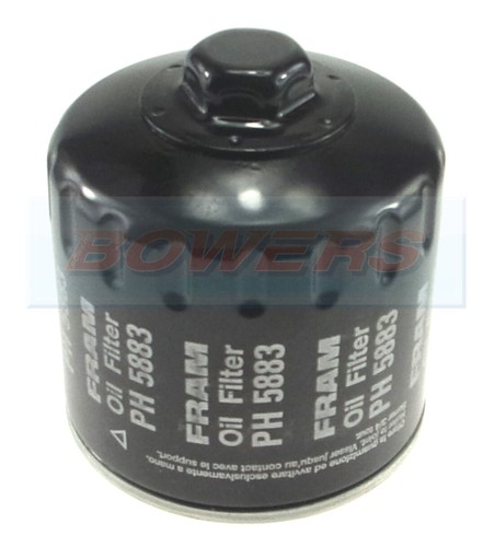 Fram ph5883 filtro - fram,