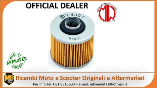 Filtro olio benelli imperiale - filtro,