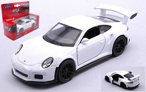 Modellino auto porsche 911 gt3 - 911,