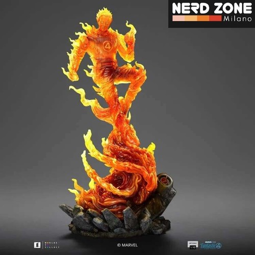 Iron studios fantastic - -,