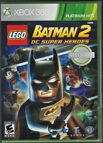 Lego batman super - 2:,